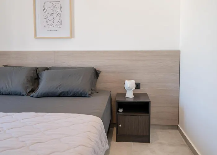 בית נופש Stone&sea Retreat Oasis - Cozy Stone