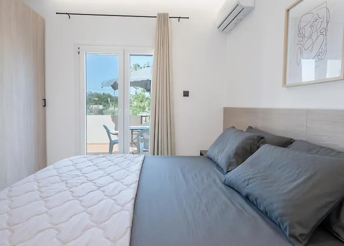 בית נופש Stone&sea Retreat Oasis - Cozy Stone *