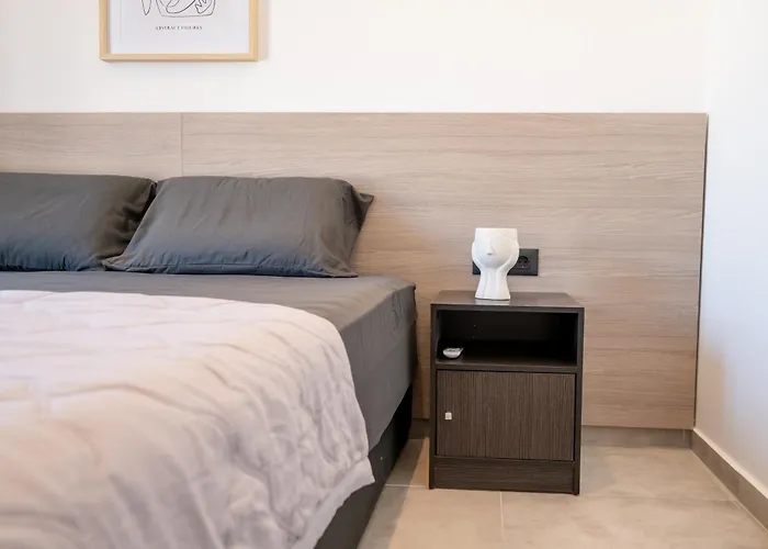 בית נופש Stone&sea Retreat Oasis - Cozy Stone