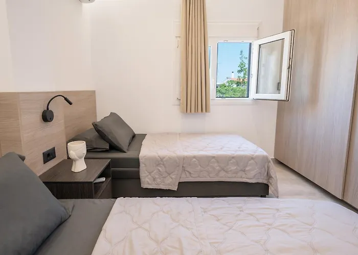 Stone&sea Retreat Oasis - Cozy Stone בית נופש העיירה קוס