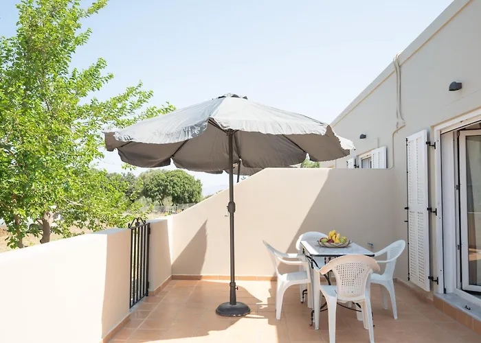 בית נופש Stone&sea Retreat Oasis - Cozy Stone העיירה קוס