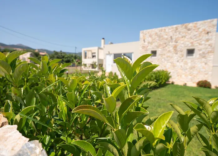 בית נופש Stone&sea Retreat Oasis - Cozy Stone