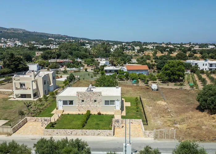 Stone&sea Retreat Oasis - Cozy Stone העיירה קוס