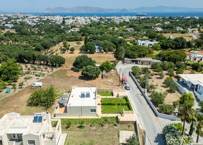 Stone&sea Retreat Oasis - Cozy Stone בית נופש *