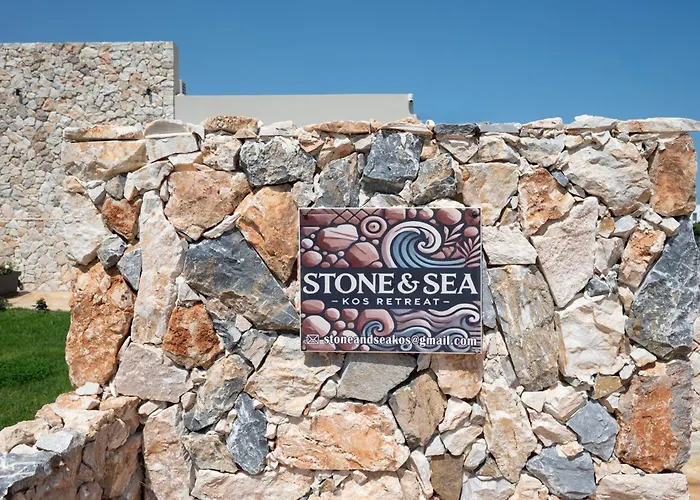 Stone&sea Retreat Oasis - Cozy Stone * העיירה קוס