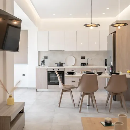 Будинок відпочинку Stone&sea Retreat Oasis - Cozy Stone Кос