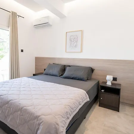Будинок відпочинку Stone&sea Retreat Oasis - Cozy Stone