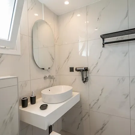 Stone&sea Retreat Oasis - Cozy Stone Будинок відпочинку Кос
