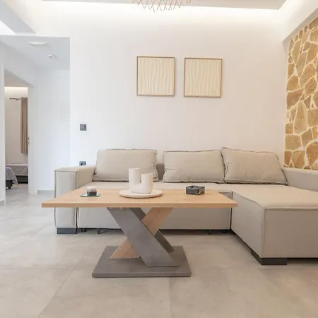 Holiday home Stone And Sea Oasis *