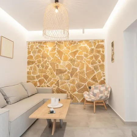 Будинок відпочинку Stone&sea Retreat Oasis - Cozy Stone Кос