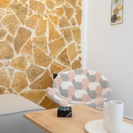 Stone&sea Retreat Oasis - Cozy Stone Будинок відпочинку Кос