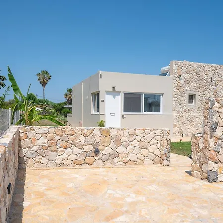 Stone&sea Retreat Oasis - Cozy Stone Кос