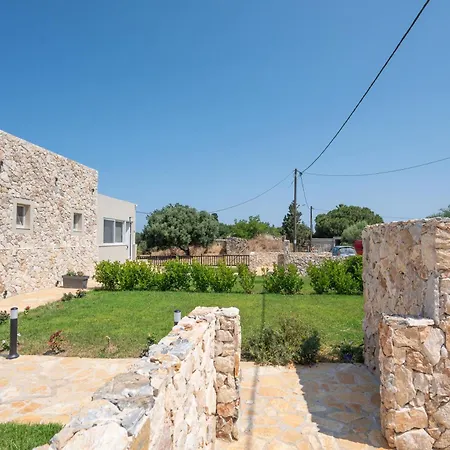 Stone&sea Retreat Oasis - Cozy Stone Кос