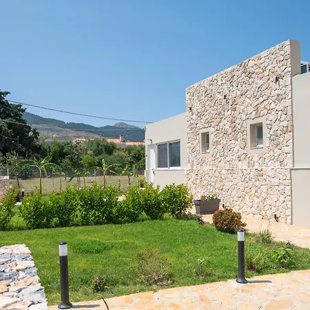 Stone&sea Retreat Oasis - Cozy Stone Будинок відпочинку Кос