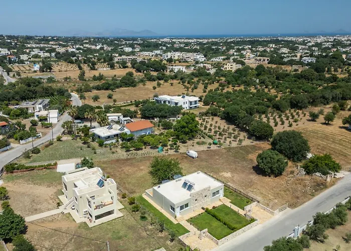 Stone&sea Retreat Oasis - Cozy Stone * Kos