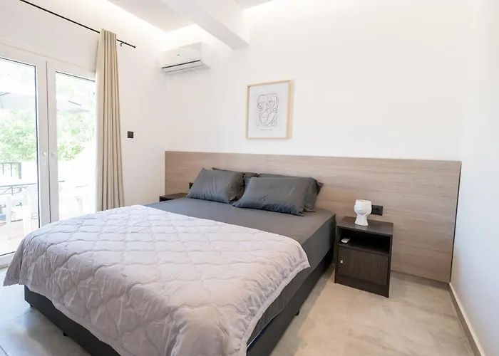 Semesterbostad Stone&sea Retreat Oasis - Cozy Stone