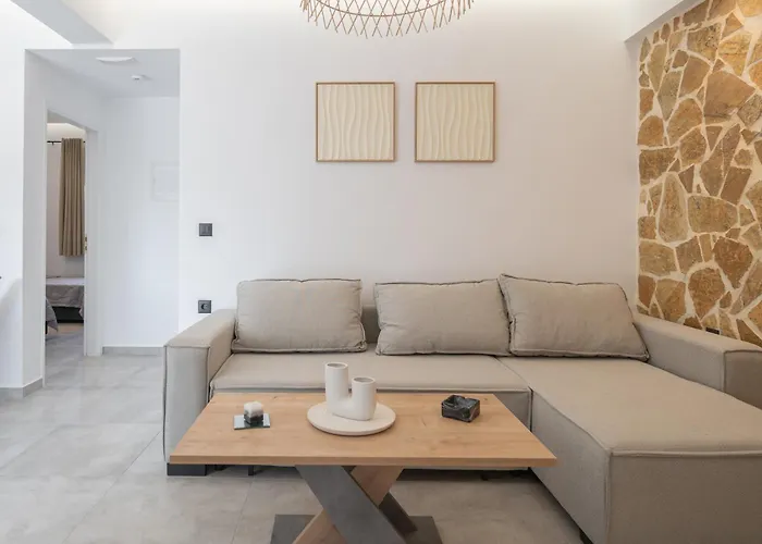 Stone&sea Retreat Oasis - Cozy Stone Semesterbostad Kos