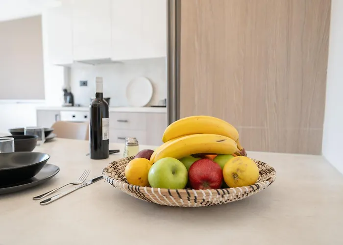 Semesterbostad Stone&sea Retreat Oasis - Cozy Stone