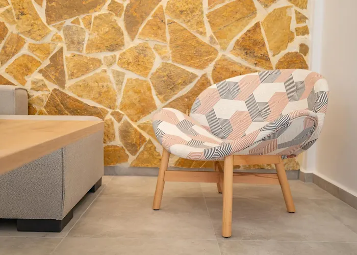 Stone&sea Retreat Oasis - Cozy Stone Semesterbostad