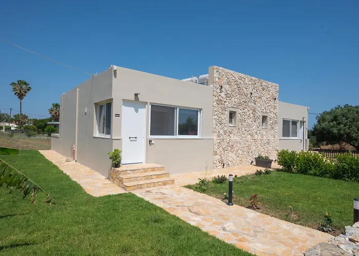 Semesterbostad Stone&sea Retreat Oasis - Cozy Stone *