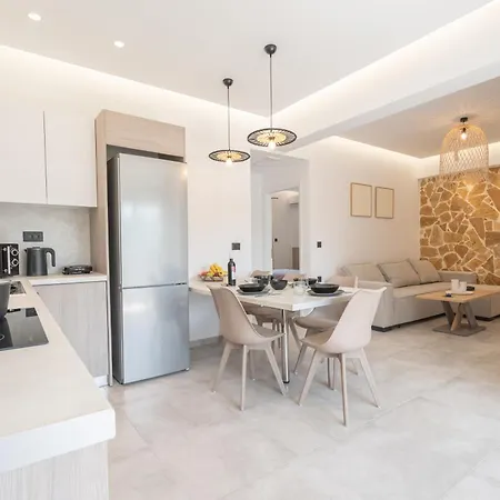 Stone&sea Retreat Oasis - Cozy Stone Будинок відпочинку *