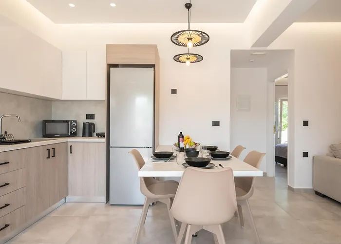 Будинок відпочинку Stone&sea Retreat Oasis - Cozy Stone