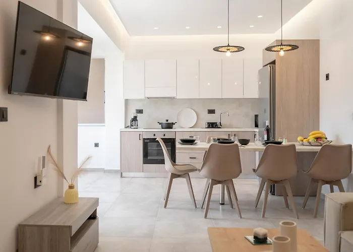 Casa de Férias Stone&sea Retreat Oasis - Cozy Stone Cós