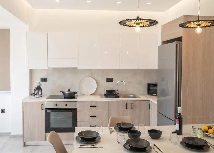 Будинок відпочинку Stone&sea Retreat Oasis - Cozy Stone