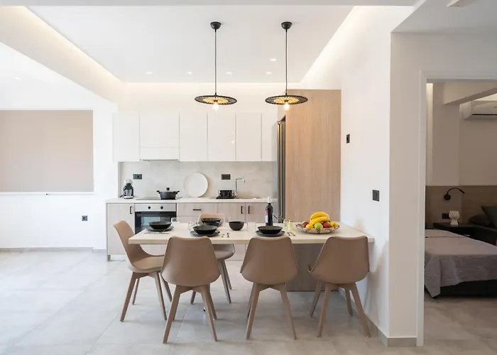 Будинок відпочинку Stone&sea Retreat Oasis - Cozy Stone Кос