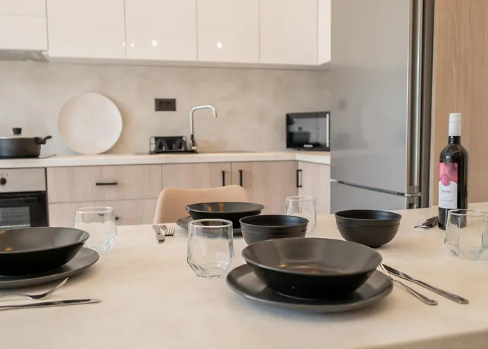 Stone&sea Retreat Oasis - Cozy Stone *