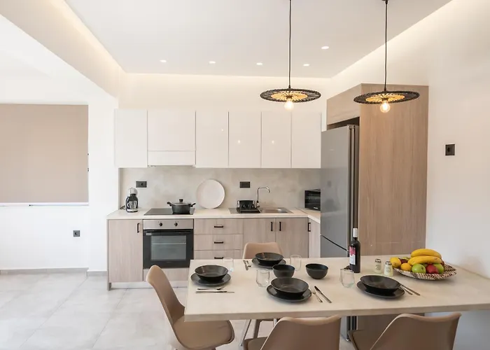 Stone&sea Retreat Oasis - Cozy Stone Будинок відпочинку