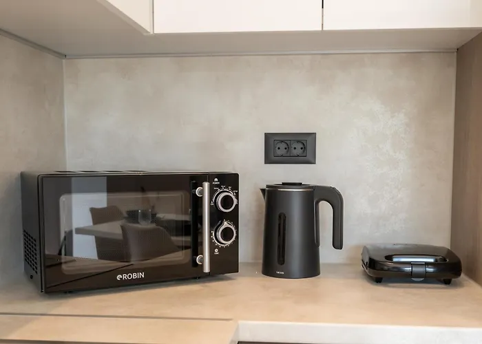 Stone&sea Retreat Oasis - Cozy Stone * Cós