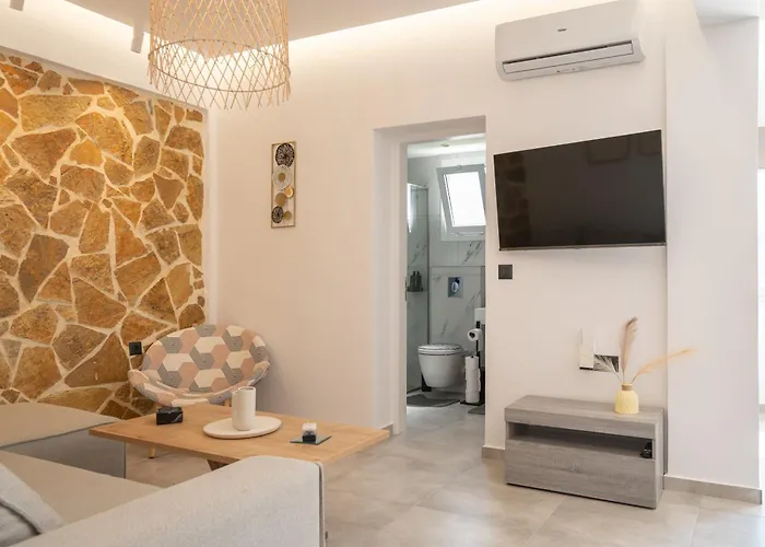 Stone&sea Retreat Oasis - Cozy Stone Будинок відпочинку