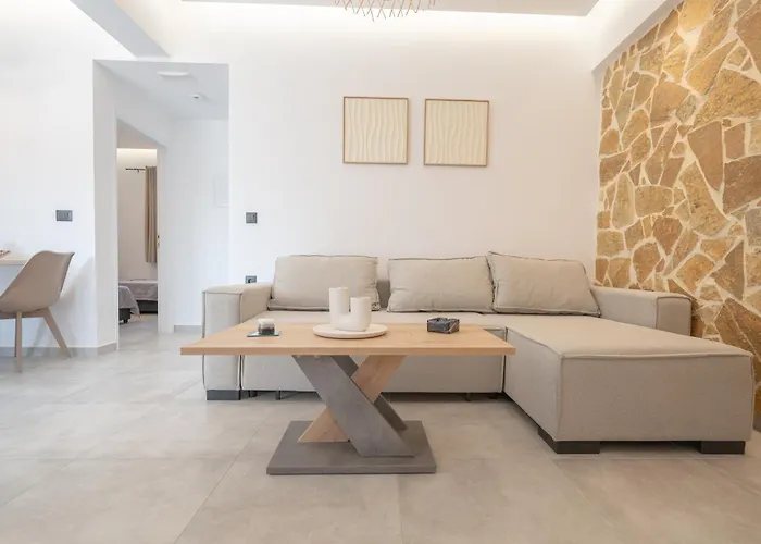 Casa de Férias Stone&sea Retreat Oasis - Cozy Stone *