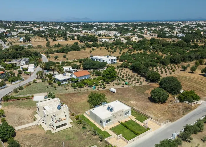 Будинок відпочинку Stone&sea Retreat Oasis - Cozy Stone