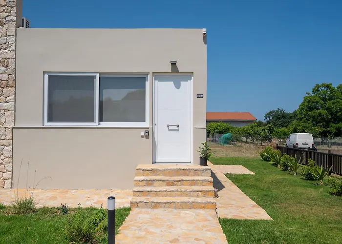 Stone&sea Retreat Oasis - Cozy Stone Casa de Férias *