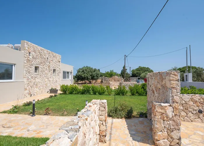 Stone&sea Retreat Oasis - Cozy Stone Cós